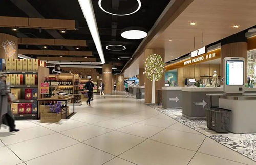 崇明萬達(dá)廣場再爆猛料 最新主力店效果圖曝光