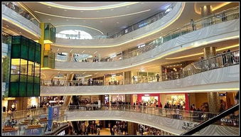 2公里超級黃金商業(yè)圈 360度休閑舒適生活圈的生活,是種什么體驗