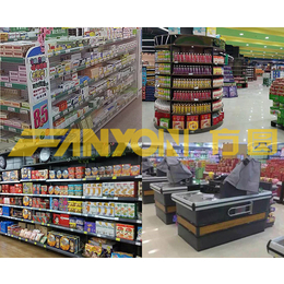 安徽方圓(圖)-商場超市貨架-銅陵超市貨架