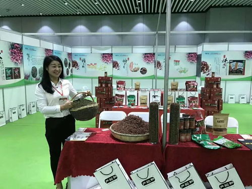 父老鄉(xiāng)親心中的 花椒仙子 記韓城市嚴(yán)記和調(diào)味食品公司經(jīng)理薛娜