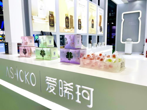 聚焦進(jìn)博會(huì),看抗衰前沿創(chuàng)新產(chǎn)品