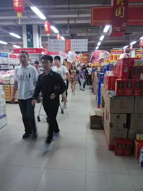 毫無(wú)預(yù)兆地遇見(jiàn)明星 名人,是種怎樣的體驗(yàn)