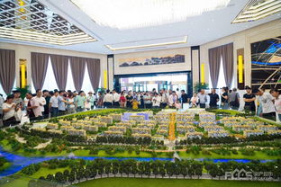 售樓處已盛大公開 ,誠邀八方賓客