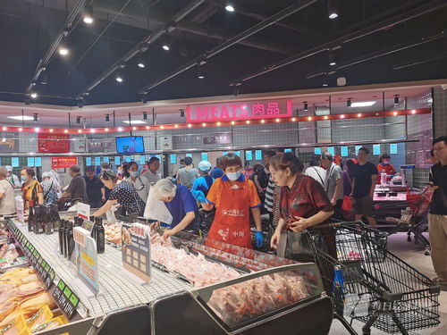 整體降價20 商品結構與胖東來超九成一致實探中百集團首家調(diào)改門店